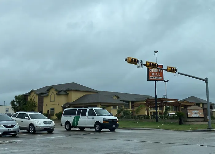 Country Hill Inn & Suite Eagle Pass