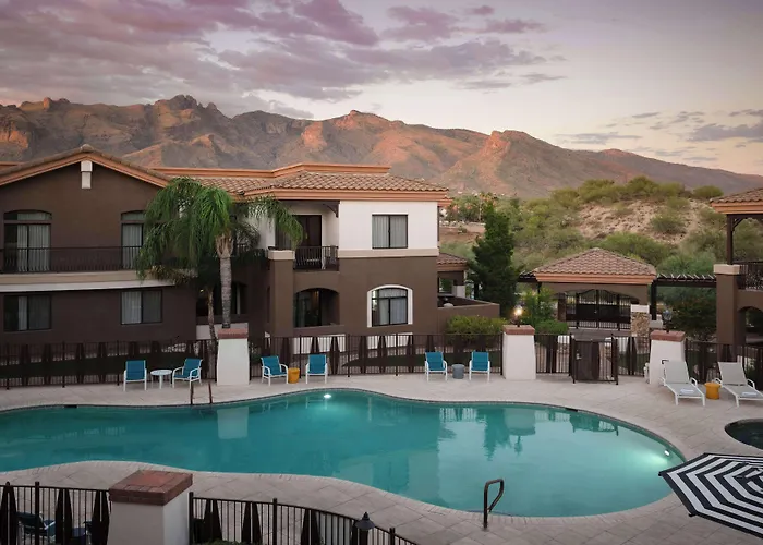 Embassy Suites Tucson - Paloma Village