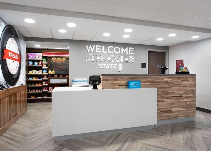 Hampton Inn & Suites Richmond