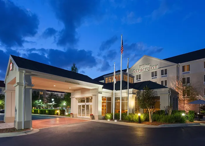 Hilton Garden Inn Gainesville