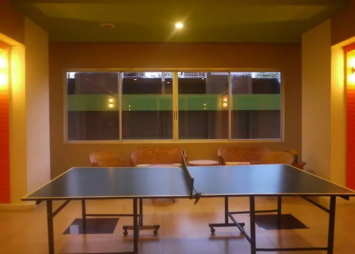 Long Beach Cha-Am Hotel