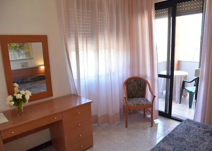 Hotel Califfo