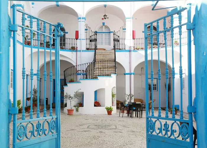 Hotel de Moura
