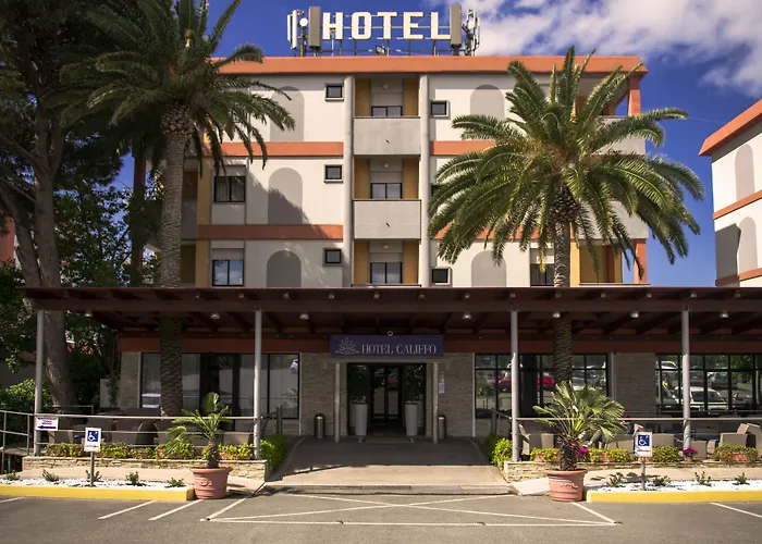 Hotel Califfo Quartu SantʼElena
