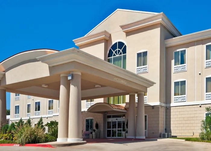 Holiday Inn Express Hotel And Suites Athens By Ihg