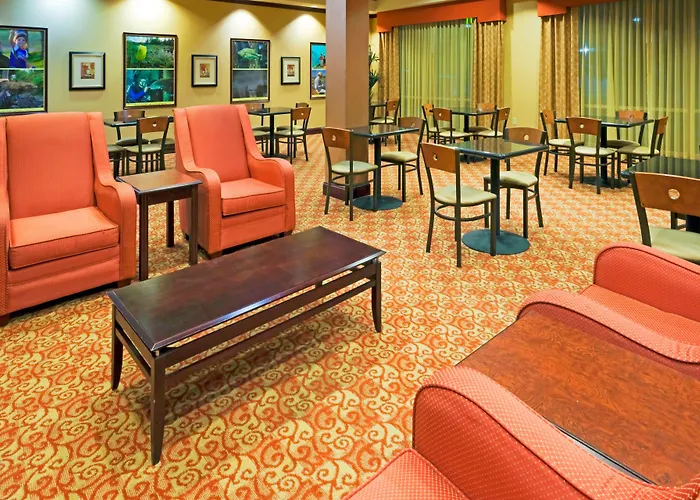 Holiday Inn Express Hotel And Suites Athens By Ihg