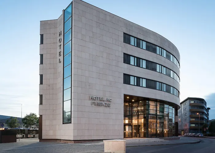 Ac Hotel Firenze By Marriott