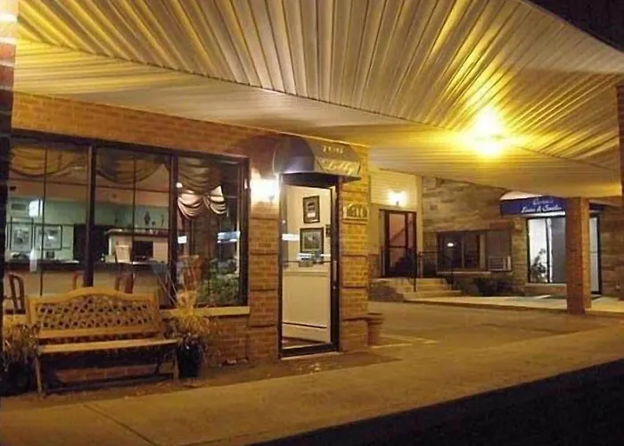 Colonie Inn And Suites