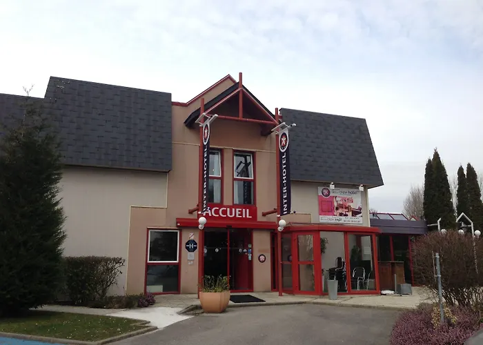 The Originals City, Hôtel Éden, Rouen Nord  Bois-Guillaume
