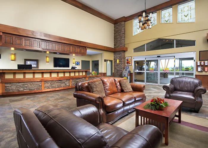 Gold Eagle Lodge