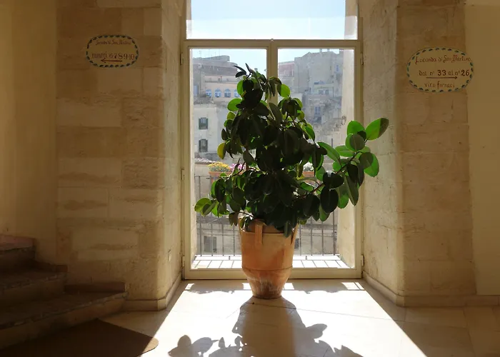 Locanda Di San Martino Hotel&Thermae Romanae