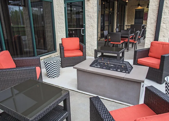 Residence Inn By Marriott Aberdeen At Ripken Stadium