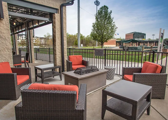 Residence Inn By Marriott Aberdeen At Ripken Stadium