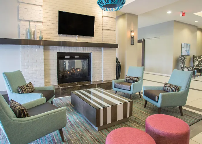 Residence Inn By Marriott Aberdeen At Ripken Stadium