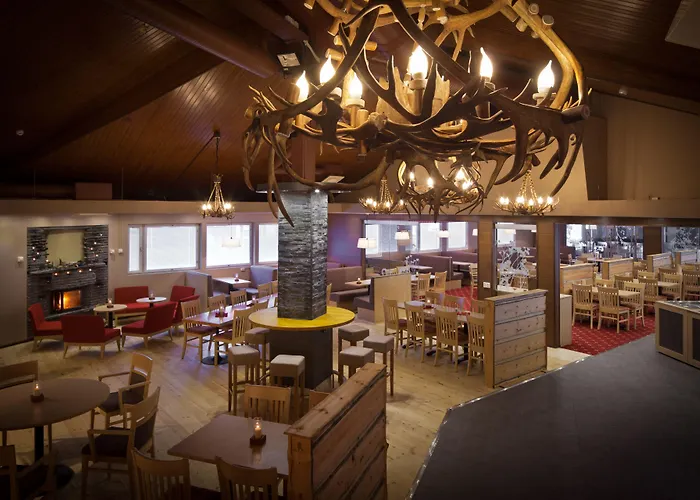 Lapland Hotels Sirkantaehti