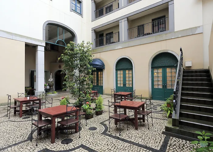Hotel Monterey Nagasaki