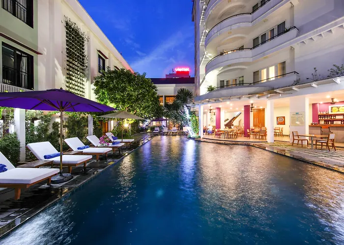 ÊMM Hotel Hue