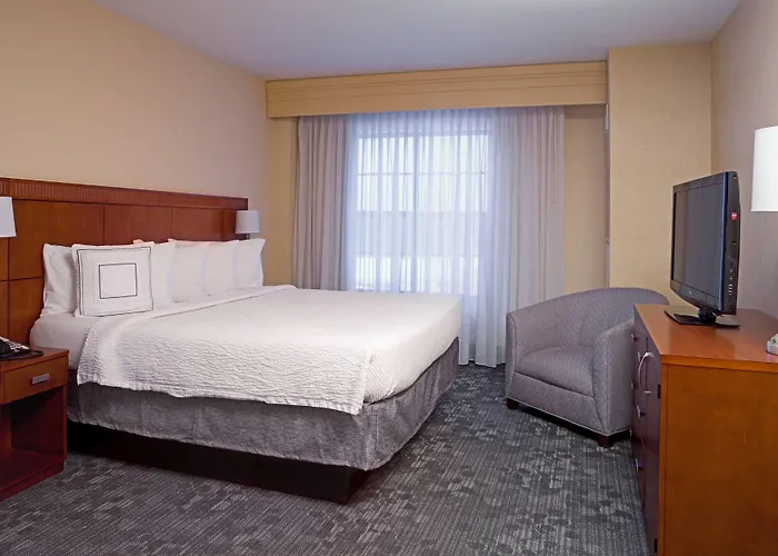 Courtyard By Marriott Aberdeen At Ripken Stadium