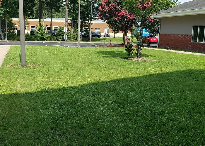 Sleep Inn & Suites Newport News City Center Area