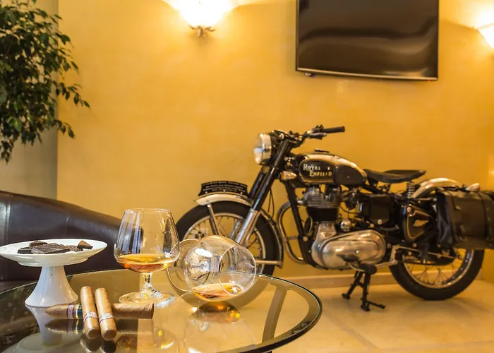 Hotel Spiaggia D'Oro - Charme & Boutique By Double Hospitality