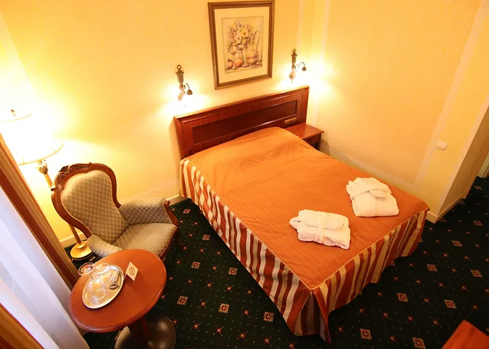Humboldt Park Hotel & Spa