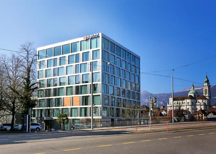 H4 Hotel Solothurn