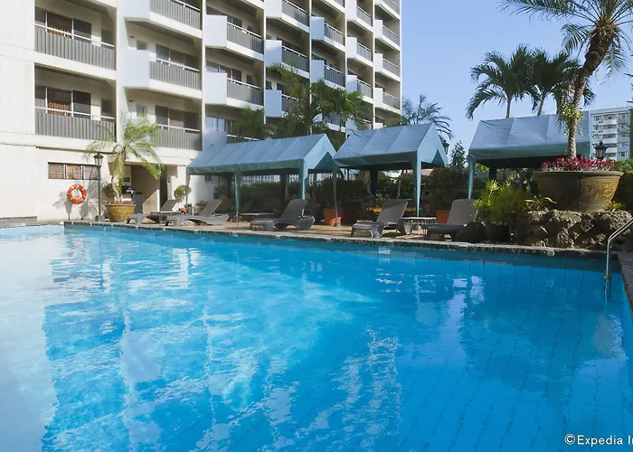 Copacabana Apartment Hotel Pasay
