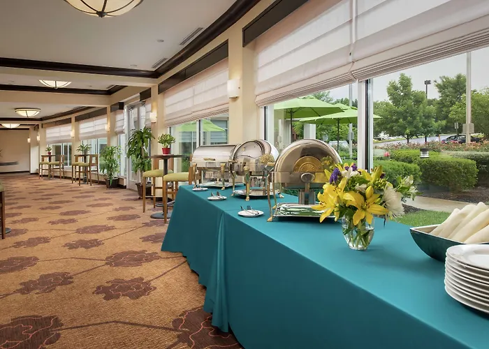 Hilton Garden Inn Frederick