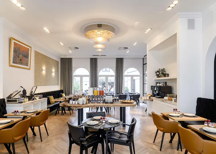 Hotel Rubens-Grote Markt