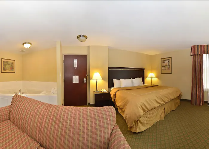 Comfort Suites Tuscaloosa Near University