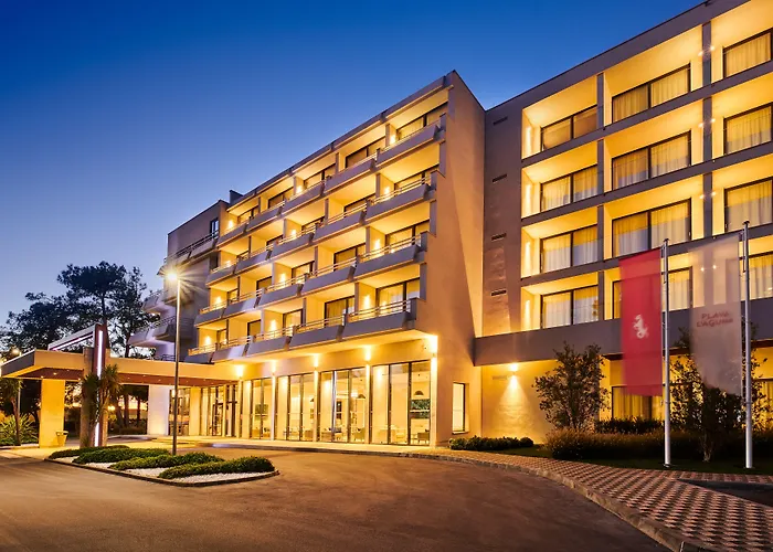 Hotel Sipar Plava Laguna