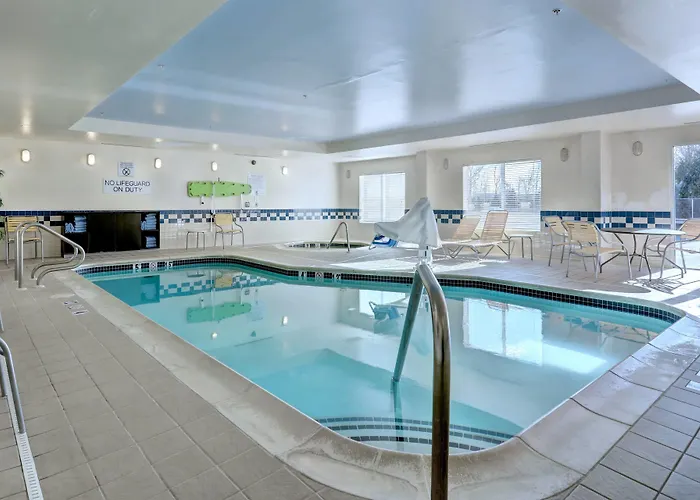 Fairfield Inn & Suites By Marriott Edison - South Plainfield