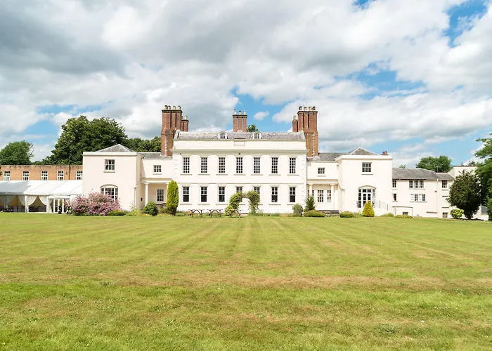 Haughton Hall Hotel & Leisure Club