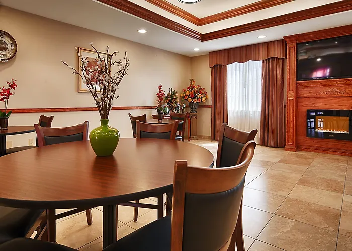 Best Western Plus Monahans Inn And Suites
