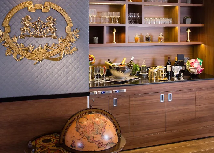Hotel Whistler - Gare Du Nord Parijs