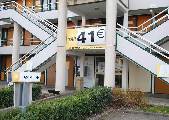 Premiere Classe Epinal
