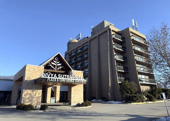 Divya Sutra Plaza&Conference Centre, Vernon, BC