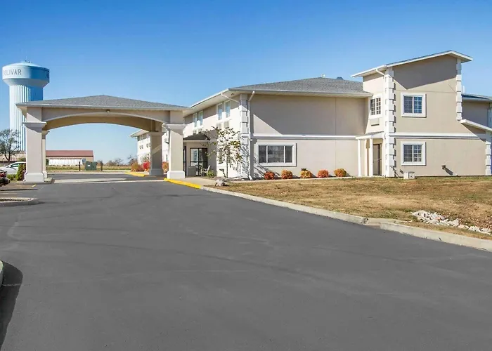 Comfort Inn Bolivar