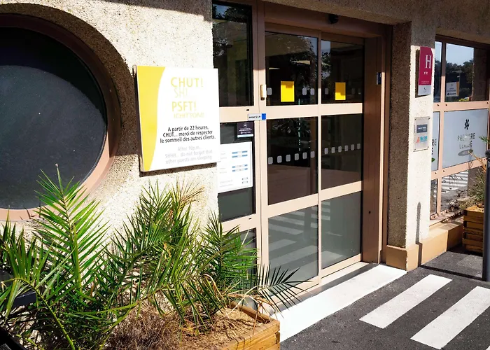 Première Classe Paris-Ouest Gennevilliers