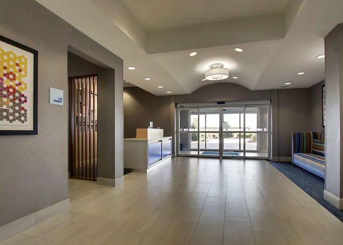 Holiday Inn Express Vernon College Area Highway 287 By Ihg