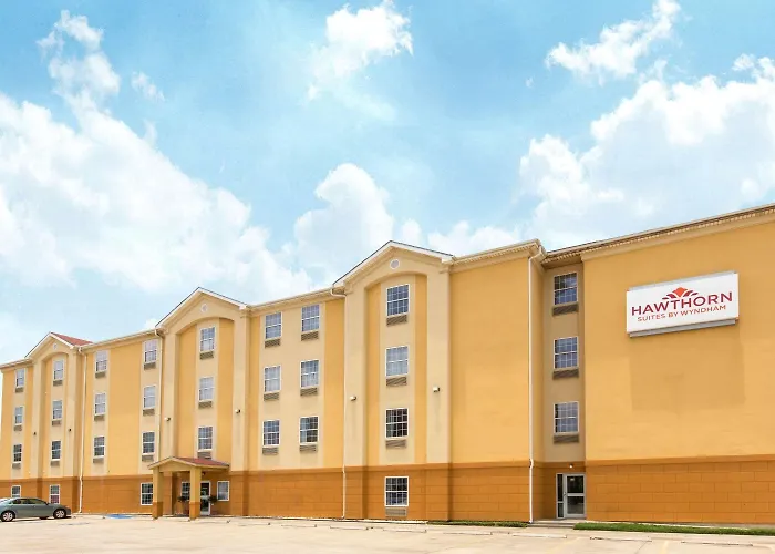 Hawthorn Extended Stay By Wyndham Corpus Christi Padre Isle