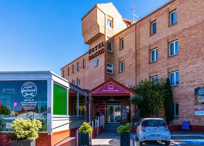 Hotel Palacios