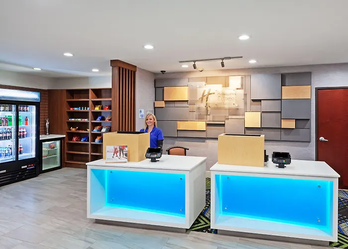 Holiday Inn Express & Suites Longview South I-20 By Ihg