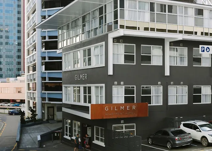 Gilmer Apartment Hotel Wellington