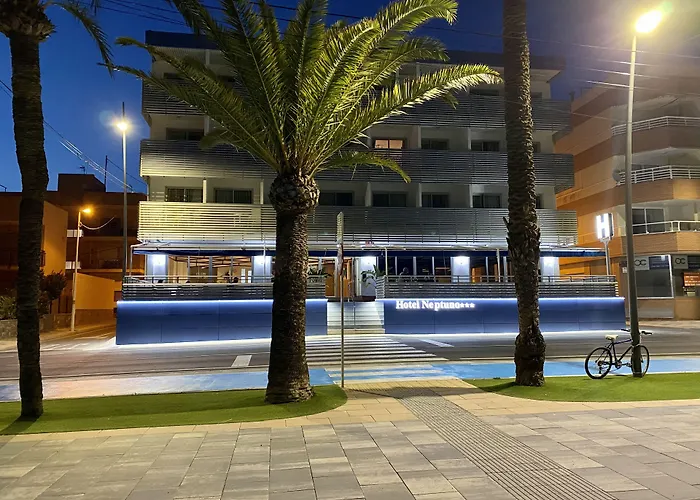 Hotel Neptuno