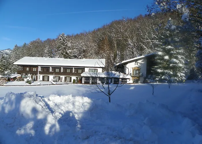 Landhotel Gabriele Unterwössen