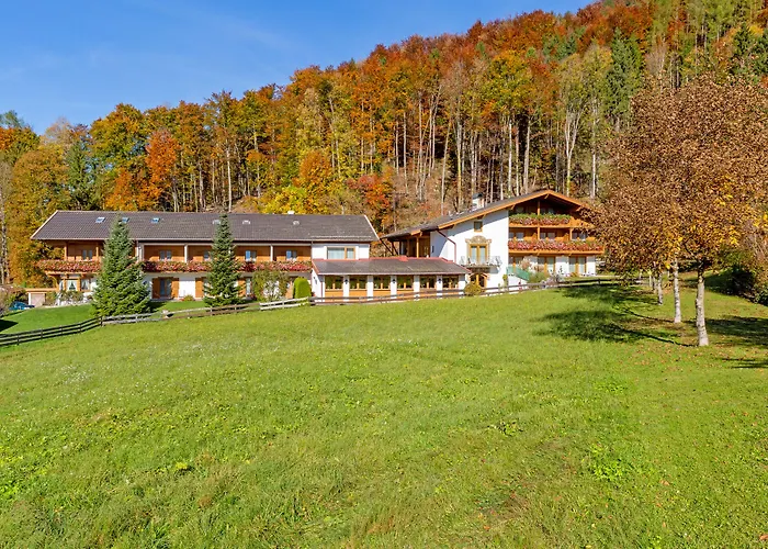 Landhotel Gabriele Unterwössen