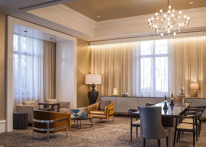 Renaissance Providence Downtown Hotel
