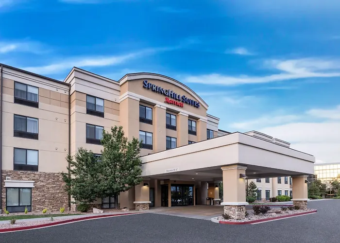 Springhill Suites By Marriott Colorado Springs South
