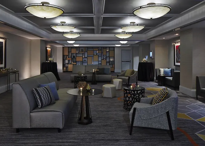 Renaissance Providence Downtown Hotel